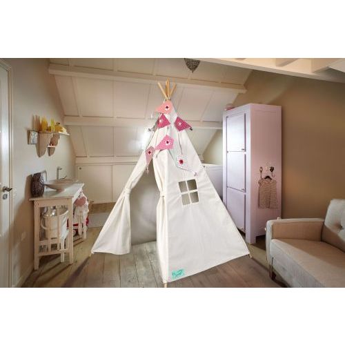 Souza Tipi tent creme canvas