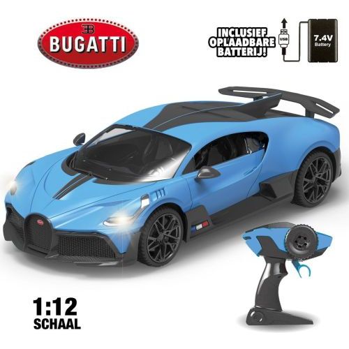 Spectron RC Bugatti Divo 1:12 (TR41640) - B-Toys Keerbergen