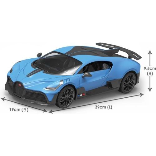 Spectron RC Bugatti Divo 1:12 (TR41640) - B-Toys Keerbergen