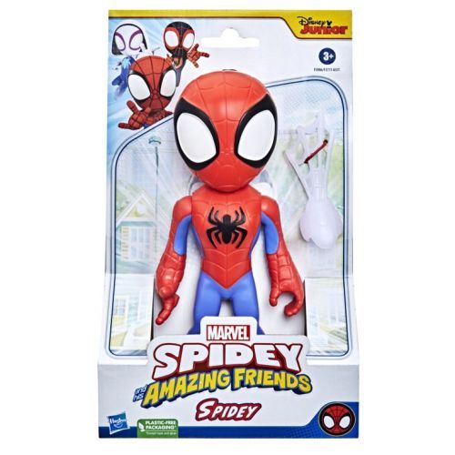 Spider-Man Spidey and his Amazing Friends Supersize (F37115L00) - B-Toys Keerbergen