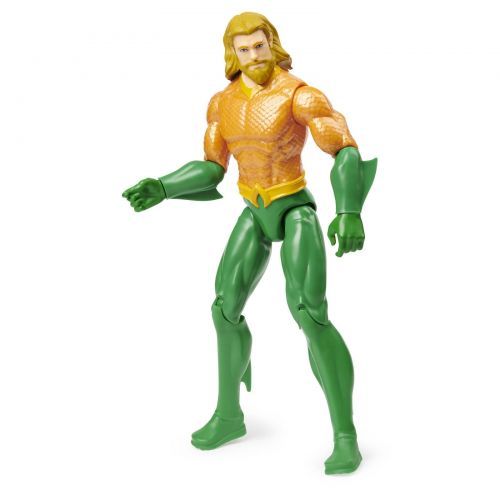 Spin Master DC Aquaman figuur 30cm (6056278/2) - B-Toys Keerbergen