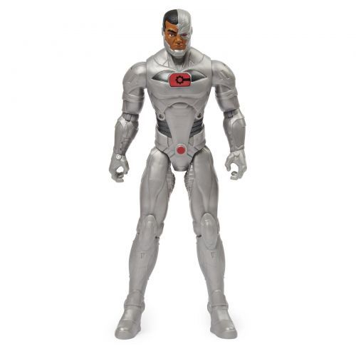 Spin Master DC Cyborg figuur 30cm (6056278/3) - B-Toys Keerbergen