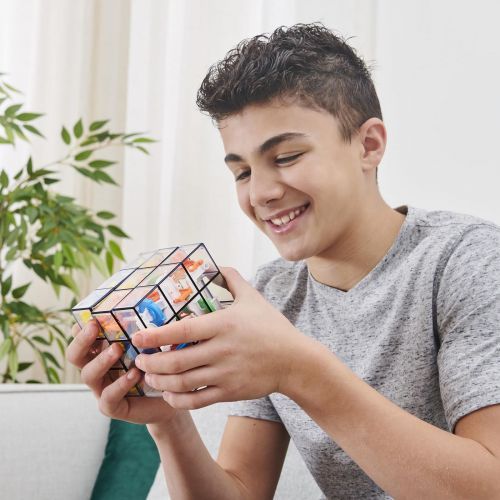 Spin Master Perplexus - Rubik's Fusion (6055892) - B-Toys Keerbergen