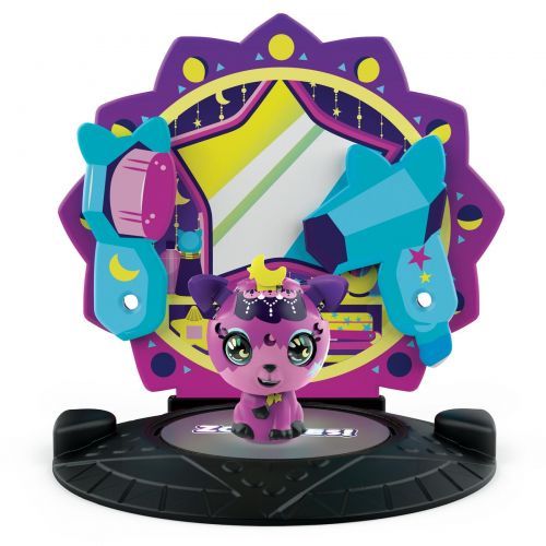 Spin Master Zoobles & Happitat 1-Pack ass. (6061364) - B-Toys Keerbergen