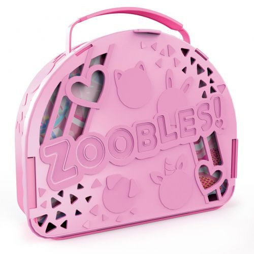 Spin Master Zoobles Multipack Playset Koffer (6061529) - B-Toys Keerbergen