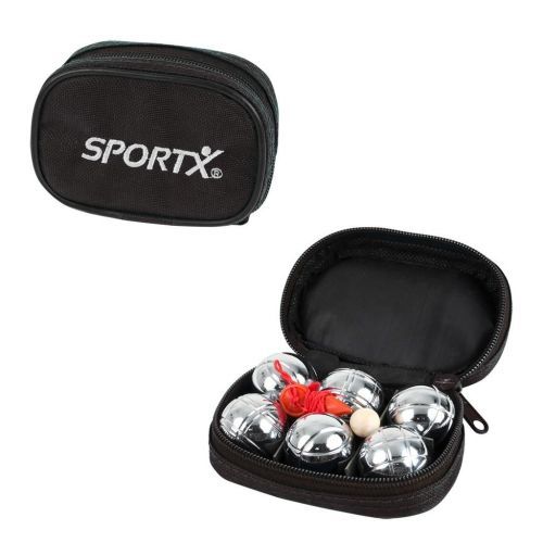 SportX SportX Mini Jeu De Boule 6 stuks (2004060) - B-Toys Keerbergen