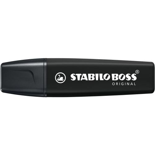 Stabilo Stabilo Boss Original Black (41599771) - B-Toys Keerbergen