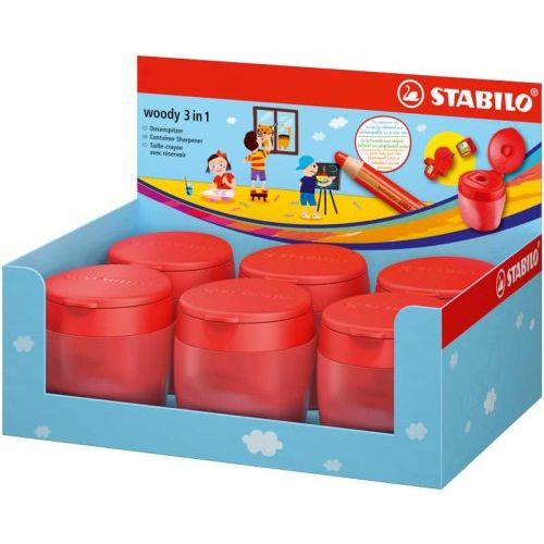 Stabilo Stabilo Slijper 'Woody 3in1' voor Extra  (41484916) - B-Toys Keerbergen