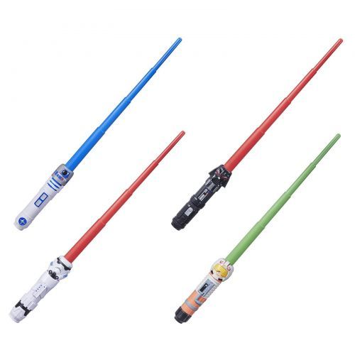 Star Wars Star Wars Lightsaber Ass.