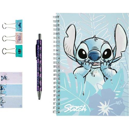 Stitch Stitch Fashion Writing Set (42315452) - B-Toys Keerbergen