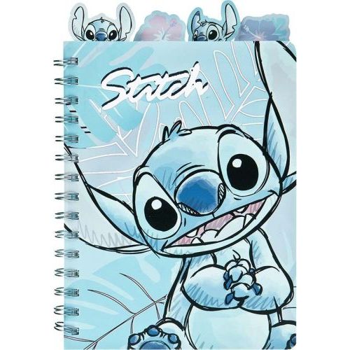 Stitch Stitch Notitieboekje A5 (42315476) - B-Toys Keerbergen