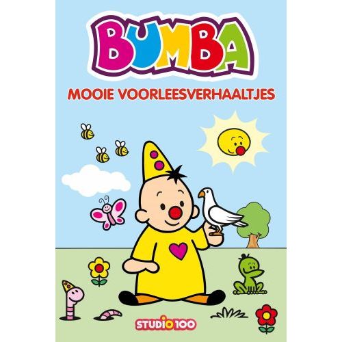 Studio 100 Bumba Boek Mooie Voorleesverhaaltjes (07613402) - B-Toys Keerbergen