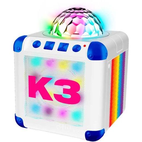 Studio 100 K3 Disco Box (07303297) - B-Toys Keerbergen