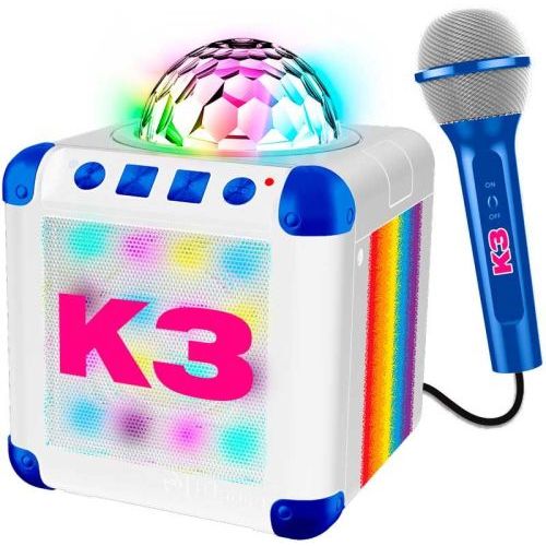 Studio 100 K3 Disco Box (07303297) - B-Toys Keerbergen