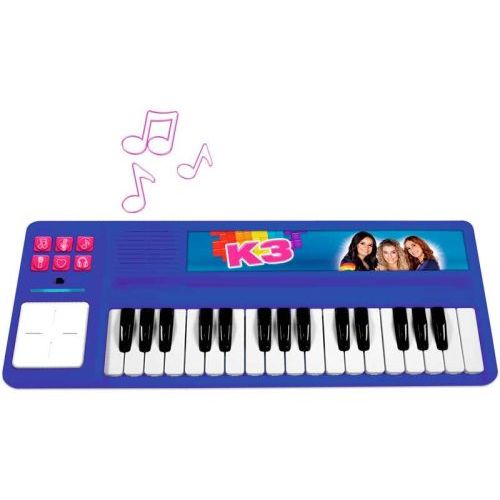 Studio 100 K3 Piano (07303239) - B-Toys Keerbergen