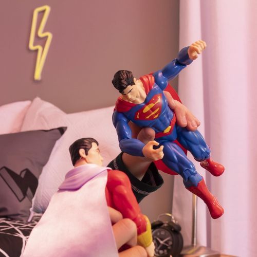 Superman DC Superman figuur 30cm (6056278/1) - B-Toys Keerbergen