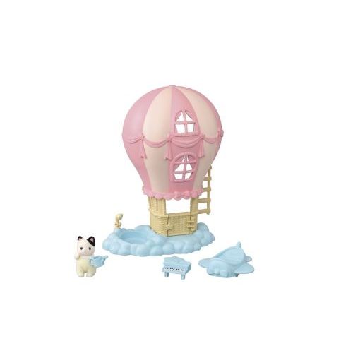 Sylvanian Families Sylvanian Families Baby Ballon Speelhuisje (5527) - B-Toys Keerbergen