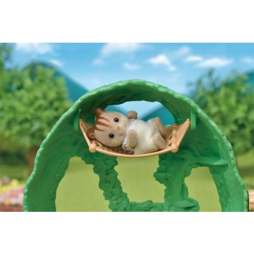 Sylvanian Families Sylvanian Families Baby Boomhut (05318) - B-Toys Keerbergen