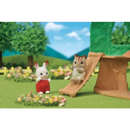 Sylvanian Families Sylvanian Families Baby Boomhut (05318) - B-Toys Keerbergen