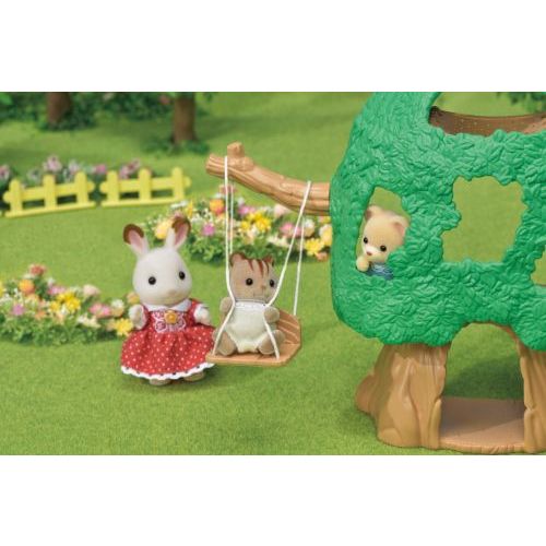 Sylvanian Families Sylvanian Families Baby Boomhut (05318) - B-Toys Keerbergen