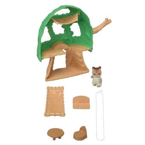 Sylvanian Families Sylvanian Families Baby Boomhut (05318) - B-Toys Keerbergen