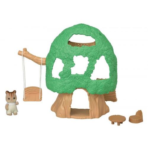 Sylvanian Families Sylvanian Families Baby Boomhut (05318) - B-Toys Keerbergen