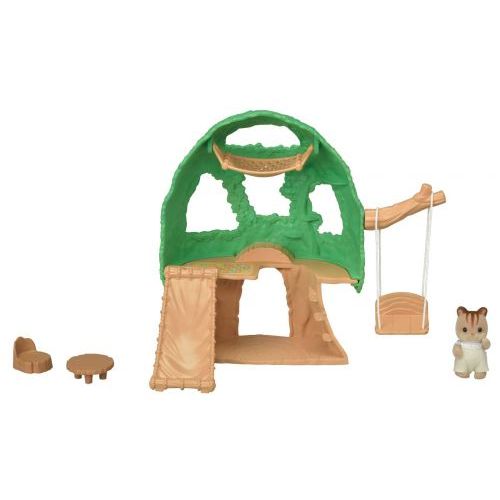 Sylvanian Families Sylvanian Families Baby Boomhut (05318) - B-Toys Keerbergen