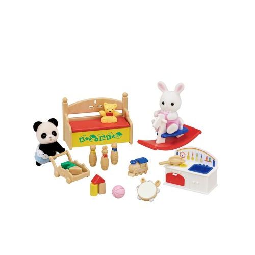 Sylvanian Families Sylvanian Families Baby's Speelkamer (5709) - B-Toys Keerbergen