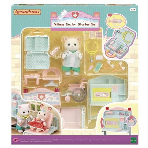 Sylvanian Families Sylvanian Families Dokters Speelset