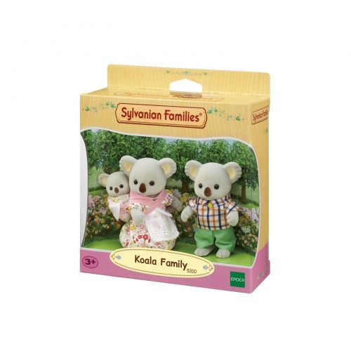 Sylvanian Families Sylvanian Families Familie koala (5310) - B-Toys Keerbergen