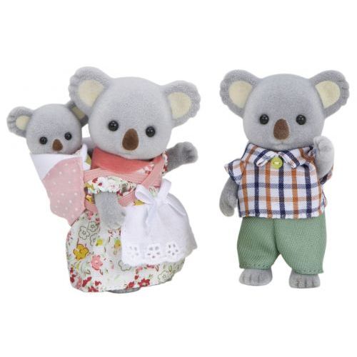Sylvanian Families Sylvanian Families Familie koala (5310) - B-Toys Keerbergen