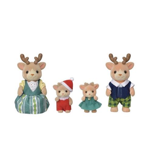 Sylvanian Families Sylvanian Families Familie Rendier (05692) - B-Toys Keerbergen