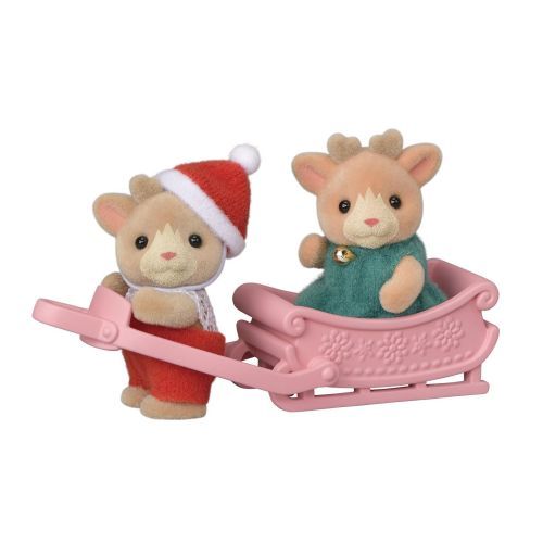 Sylvanian Families Sylvanian Families Familie Rendier (05692) - B-Toys Keerbergen