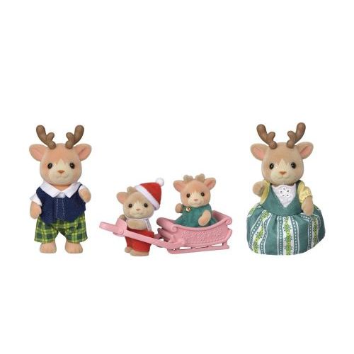 Sylvanian Families Sylvanian Families Familie Rendier (05692) - B-Toys Keerbergen