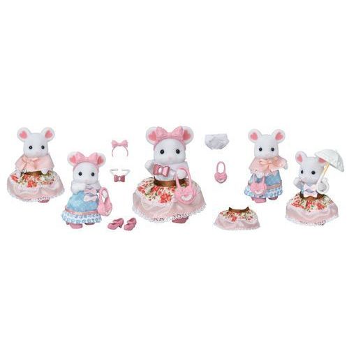 Sylvanian Families Sylvanian Families Fashion Playset Marsh (05540) - B-Toys Keerbergen