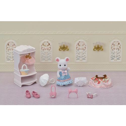 Sylvanian Families Sylvanian Families Fashion Playset Marsh (05540) - B-Toys Keerbergen