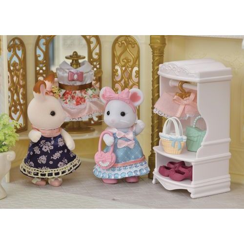 Sylvanian Families Sylvanian Families Fashion Playset Marsh (05540) - B-Toys Keerbergen