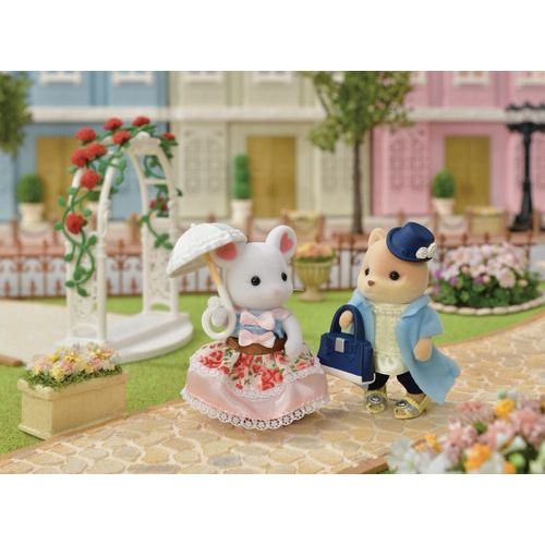 Sylvanian Families Sylvanian Families Fashion Playset Marsh (05540) - B-Toys Keerbergen