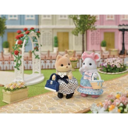 Sylvanian Families Sylvanian Families Fashion Playset Marsh (05540) - B-Toys Keerbergen