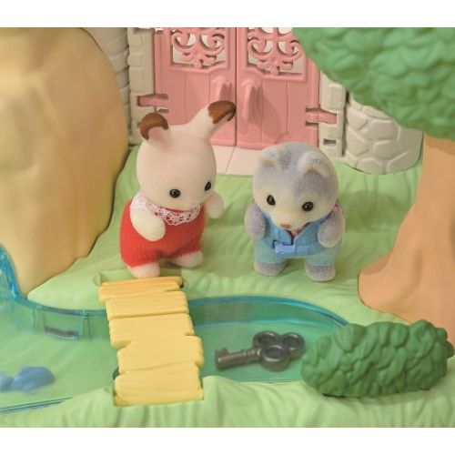 Sylvanian Families Sylvanian Families Geheime Bos Waterval Set (05761) - B-Toys Keerbergen