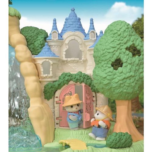 Sylvanian Families Sylvanian Families Geheime Bos Waterval Set (05761) - B-Toys Keerbergen