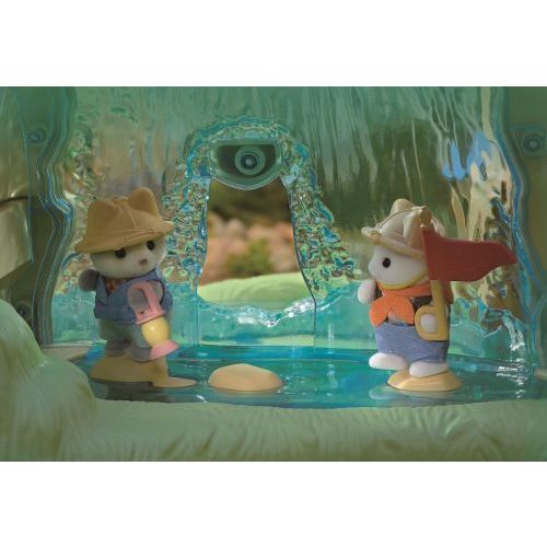 Sylvanian Families Sylvanian Families Geheime Bos Waterval Set (05761) - B-Toys Keerbergen