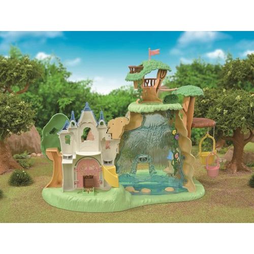 Sylvanian Families Sylvanian Families Geheime Bos Waterval Set (05761) - B-Toys Keerbergen