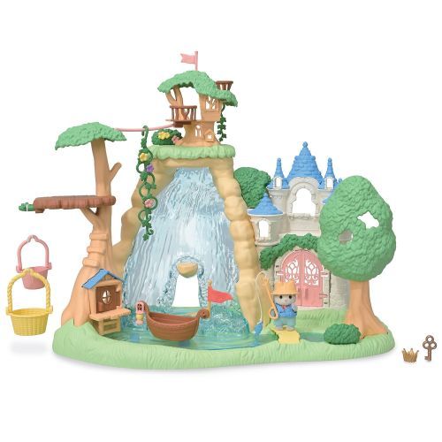 Sylvanian Families Sylvanian Families Geheime Bos Waterval Set (05761) - B-Toys Keerbergen