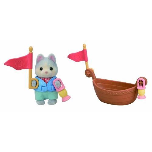 Sylvanian Families Sylvanian Families Geheime Bos Waterval Set (05761) - B-Toys Keerbergen