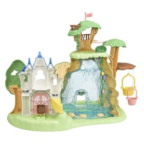 Sylvanian Families Sylvanian Families Geheime Bos Waterval Set (05761) - B-Toys Keerbergen