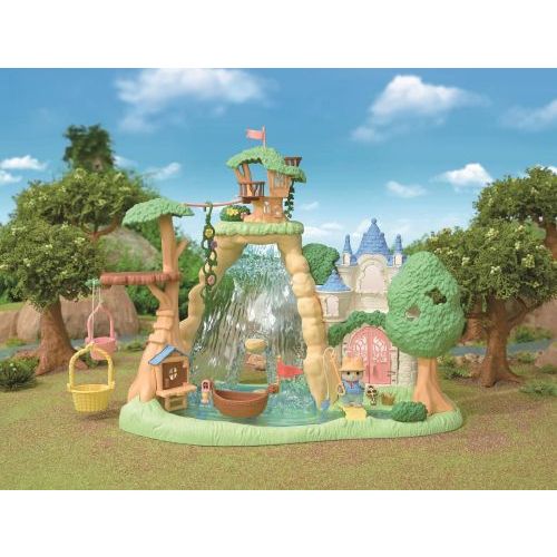 Sylvanian Families Sylvanian Families Geheime Bos Waterval Set (05761) - B-Toys Keerbergen