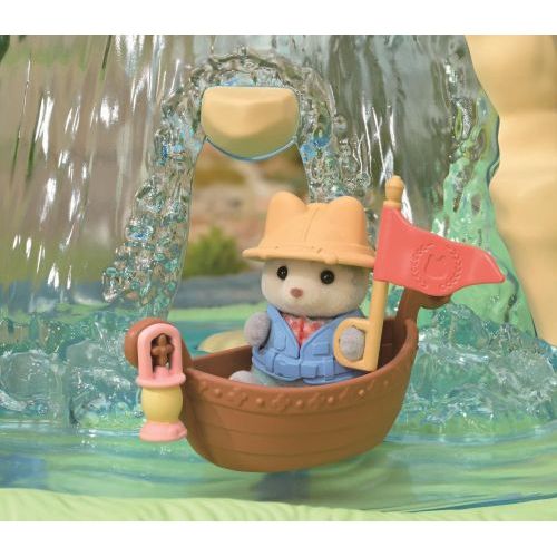 Sylvanian Families Sylvanian Families Geheime Bos Waterval Set (05761) - B-Toys Keerbergen