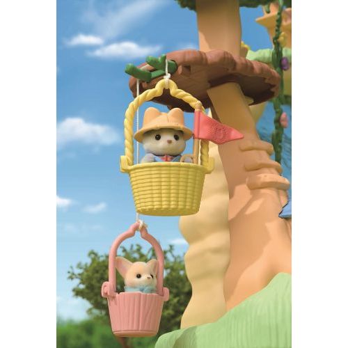 Sylvanian Families Sylvanian Families Geheime Bos Waterval Set (05761) - B-Toys Keerbergen