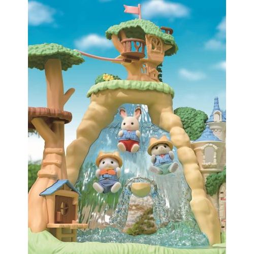 Sylvanian Families Sylvanian Families Geheime Bos Waterval Set (05761) - B-Toys Keerbergen